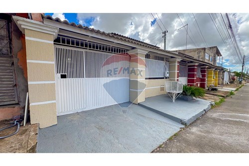 Venda-Casa-QUADRA: G LOTE 5 , 2  - Jantinha na Skina  - Parque Esplanada I , Valparaíso de Goiás , Goiás , 72878615-880261125-13