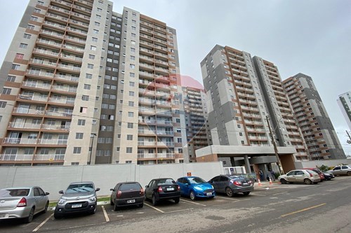 Venda-Apartamento-Quadra 301 Conjunto 8 , 1  - Samambaia Sul , Samambaia , Distrito Federal , 72300-545-880201020-187