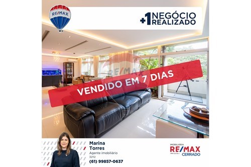 Venda-Apartamento-SQS 311 Bl. F , 5  - Asa Sul , Brasília , Distrito Federal , 70364060-880231139-4