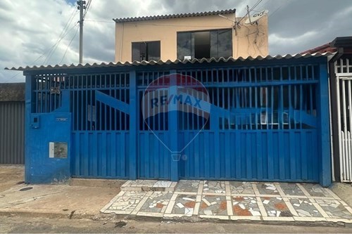 Venda-Sobrado-QR 312 CONJ 06 , 0  - Samambaia Sul , Samambaia , Distrito Federal , 72308-107-880201049-32