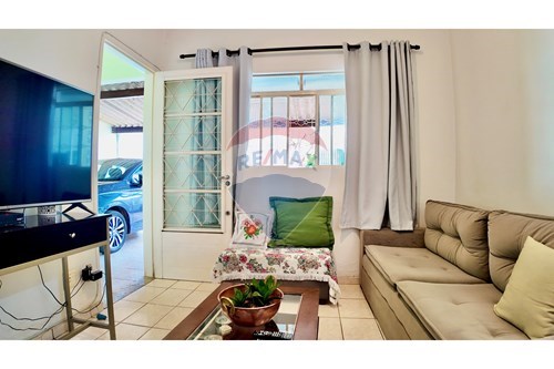 Venda-Casa-QD  07 , 07  - Riacho Fundo II , Riacho Fundo , Distrito Federal , 71880040-880411001-254