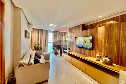 Venda-Apartamento-Norte , Águas Claras , Distrito Federal , 71917-720-880331011-58