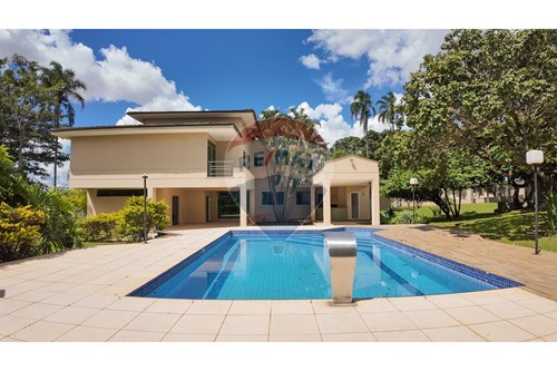 Venda-Casa-QD 09 - PARK WAY , 9  - Park Way , Brasília , Distrito Federal , 71741000-880411009-32