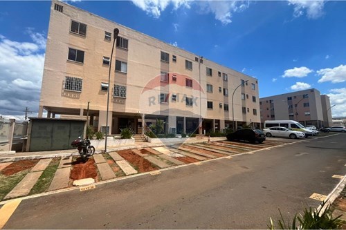 Venda-Apartamento-Riacho Fundo II , Riacho Fundo , Distrito Federal , 71881-812-880201021-55