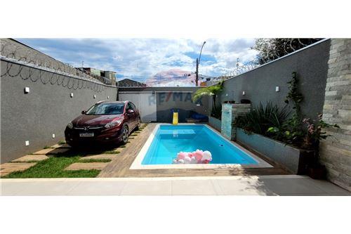 Venda-Casa-QR 510, CONJ. 3, , 16  - Samambaia Sul , Samambaia , Distrito Federal , 72312-603-880391001-139