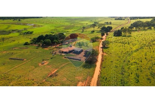 Venda-Chácara / Sítio / Fazenda-Fazenda Boqueirão , 0  - ROD. UNAI/PARACATU A ESQUERDA  - Centro , Unaí , Minas Gerais , 38610-001-880261133-87