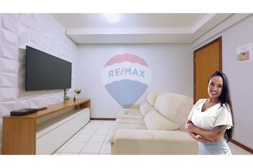 Venda-Apartamento-Rua 18 Norte Riviera Águas Claras , lote 7  - Residencial Riviera Águas Claras  - Norte , Águas Claras , Distrito Federal , 71910720-880341042-64