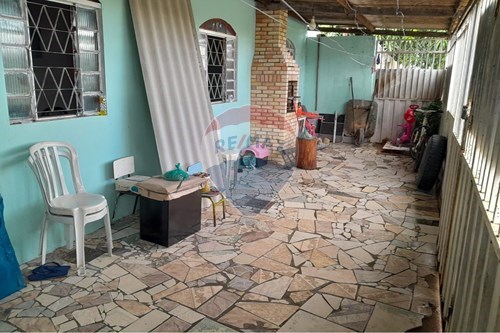 Venda-Casa-QD 110 , Cj 08A  - Ao lado da saída para BR Samambaia  - Recanto das Emas , Recanto das Emas , Distrito Federal , 72602-208-880201020-256