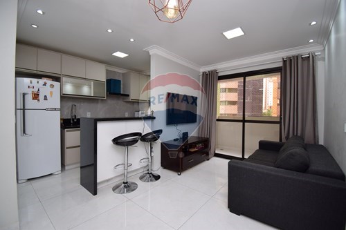 Venda-Apartamento-RUA 7 LOTE 3. 5 E 7 , 0  - Norte , Águas Claras , Distrito Federal , 71908180-880251012-33