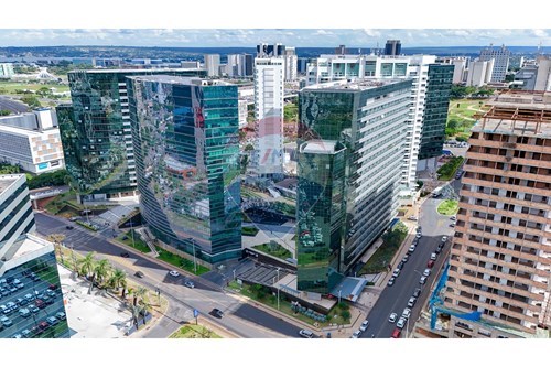 Venda-Cj. Comercial/ Sala-SH-N QD 1 CJ A BL D EN A SL 803 , 803  - Asa Norte , Brasília , Distrito Federal , 70701040-880111090-13