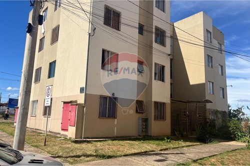 Venda-Apartamento-Paranoa Parque , Paranoa , Distrito Federal , 71588030-880231077-18