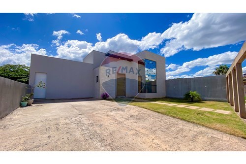 Venda-Casa-Cond. Ouro Vermelho II fase 1 , 04  - Jardim Botânico , Brasília , Distrito Federal , 71680385-880261134-27