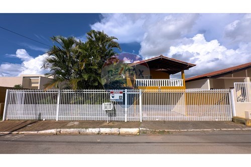 Venda-Casa-Condomínio Estância Jardim Botânico rua E casa , 38  - comércio local jardim botânico  - Jardim Botânico , Brasília , Distrito Federal , 71680365-880341024-128