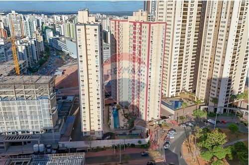 Venda-Apartamento-Avenida Pau Brasil Res. Pau Brasil , Lote 18  - Sul , Águas Claras , Distrito Federal , 71916500-880111116-6