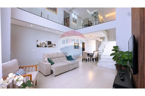 Venda-Casa-Condomínio Alto da Boa Vista Quadra 206 , .  - Alto da Boa Vista , Sobradinho , Distrito Federal , 73.130-900-880341153-8