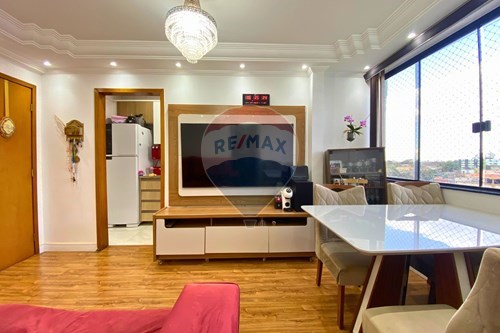 Venda-Apartamento-QR 414 CJ , 12A  - Samambaia Norte , Samambaia , Distrito Federal , 72320200-880391041-44