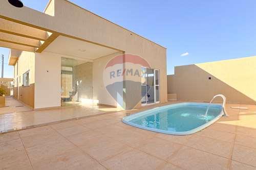 Venda-Casa-Residencial Villa Suiça Quadra 78 , 9  - Residencial Villa Suiça , Cidade Ocidental , Goiás , 72890-000-880111053-103