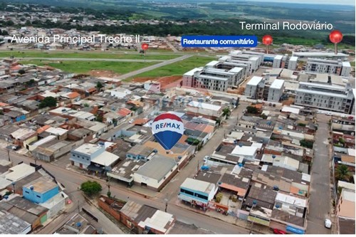 Venda-Galpão-lote 01 e 26 quadra 13 chácara 58/123 , 01/26  - trecho 02  - Setor Habitacional Sol Nascente , Ceilandia , Distrito Federal , 72236800-880341045-66