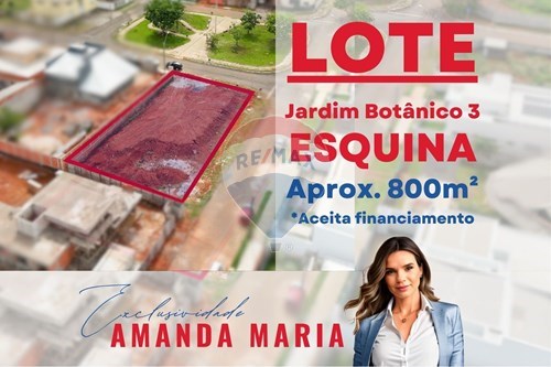 Venda-Terreno-Jardim Botânico , Brasília , Distrito Federal , 71681-100-880261047-53