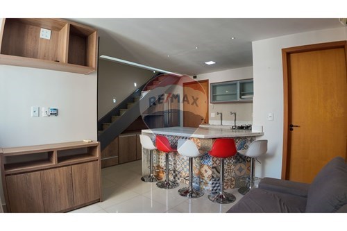 Alugar-Apartamento-Edifício Madison Avenida Parque Águas Claras , 55  - Próximo ao Vista Shopping  - Norte , Águas Claras , Distrito Federal , 71906750-880411065-2