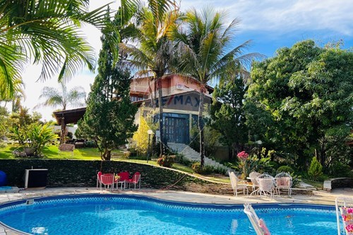 Venda-Casa de Condomínio-SHA CONJUNTO 05 CHACARA , 25  - MANSÃO IMPERIAL  - Arniqueiras , Águas Claras , Distrito Federal , 71995185-880341018-172