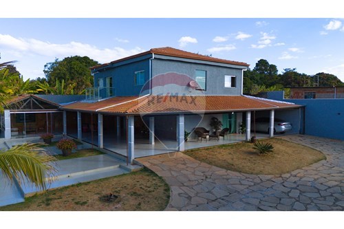 Venda-Casa-BR 020 km 2.5 casa 4 , 4  - Sobradinho , Sobradinho , Distrito Federal , 73251010-880341027-31