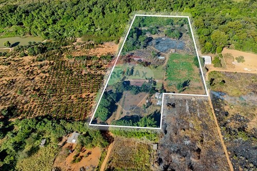 Venda-Chácara / Sítio / Fazenda-RUA 09 QD 01 , 1  - Mansões Recanto Estrela Dalva VII , Luziânia , Goiás , 72885-866-880111091-6