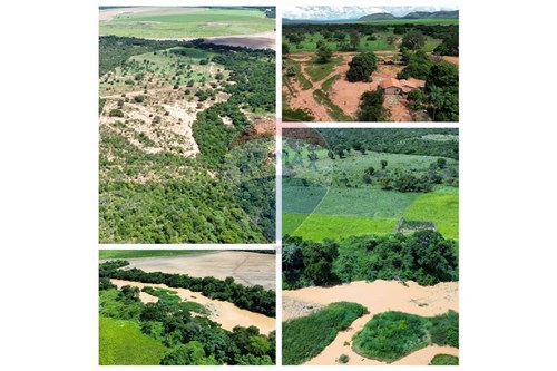 Venda-Chácara / Sítio / Fazenda-Arinos , Sn  - Centro , Arinos , Minas Gerais , 38680-000-880231174-6