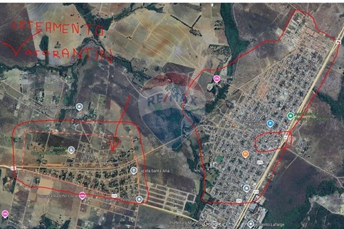 Venda-Terreno-Avenida São Paulo Lote 07 , 23  - Cidade de Deus  - Cocalzinho de Goiás , Cocalzinho de Goiás , Goiás , 72975000-880111016-61