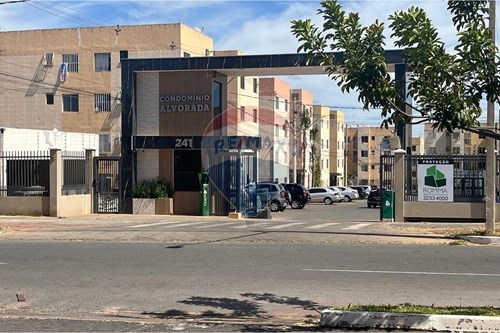 Venda-Apartamento-QD 02, CJ 04, LT 01, BL F , 101  - Condominio Residencial Alvorada  - Paranoa Parque , Paranoa , Distrito Federal , 71.587-322-880231077-17