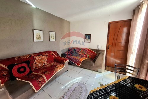 Venda-Apartamento-Quadra 2 Conjunto 2 Lote 6 Bloco B , 2  - ULTRABOX  - Paranoa Parque , Paranoa , Distrito Federal , 71587-284-880231015-73