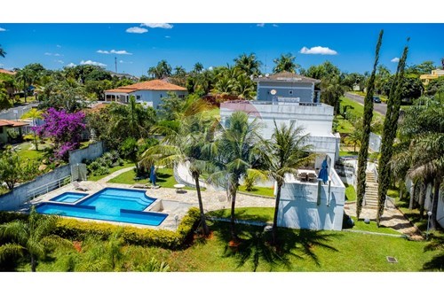 Venda-Sobrado-SMPW QUADRA8 CONJUNTO 4 LOTE 3 , 1  - Park Way , Brasília , Distrito Federal , 71740-800-880261050-29