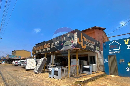 Venda-Casa Comercial-Ceilandia Norte , Ceilandia , Distrito Federal , 72225051-880391012-102