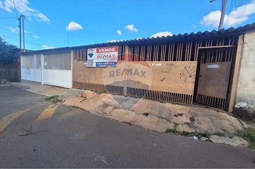 Venda-Casa-QS 06 CONJ 05 CASA 03 , 03  - Riacho Fundo II , Riacho Fundo , Distrito Federal , 71884250-880201049-17