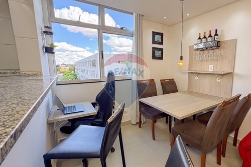 Venda-Apartamento-QE 1 Bloco G Guará I , 3  - Guará I  - Guara I , Guara , Distrito Federal , 71020-071-880111091-11