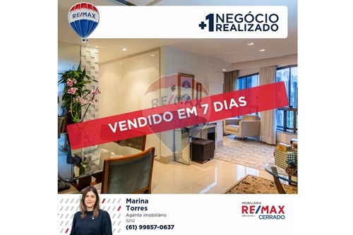 Venda-Apartamento-SQSW 105 BL B , 4  - Sudoeste , Brasília , Distrito Federal , 70670422-880231139-5