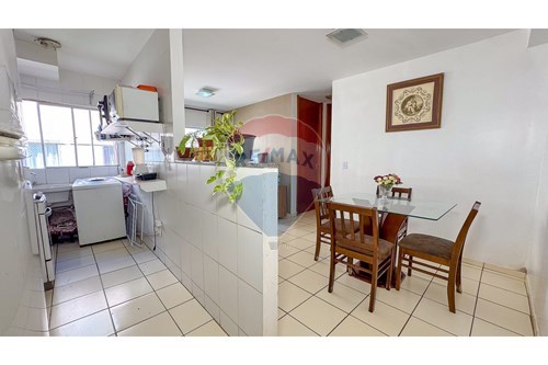 Venda-Apartamento-QC 3 CJ 4 LT 1 BL G AP , 102  - Riacho Fundo II , Riacho Fundo , Distrito Federal , 71882104-880261024-52