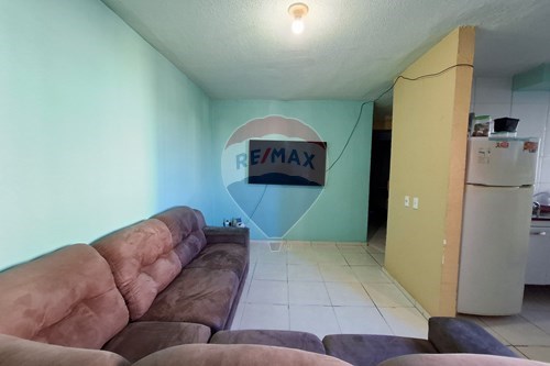 Venda-Apartamento-Residencial Paranoá Parque , 201  - Ultrabox  - Paranoa Parque , Paranoa , Distrito Federal , 71587066-880231075-73