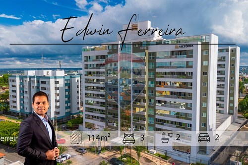 Venda-Cobertura-QI 31 Lote 8 Edifício Essencial by Victoria , 8  - Guara II , Guara , Distrito Federal , 71065-912-880321017-68