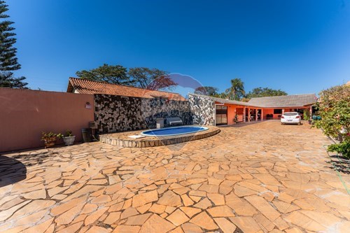 Venda-Casa-TR 03 Q 07 CONJUNTO 8 CASA , 05  - TAGUÁ PARK  - Colônia Agricola Samambaia , Vicente Pires , Distrito Federal , 72001664-880111010-6