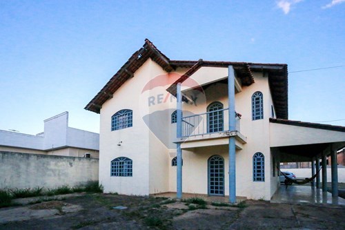 Venda-Casa-Rua 4C , 10  - Colônia Agricola Samambaia , Vicente Pires , Distrito Federal , 72001150-880251012-49