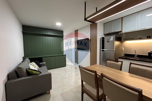 Alugar-Apartamento-CRNW 510 , 0  - V&C Studios  - Noroeste , Brasília , Distrito Federal , 70688100-880351001-214