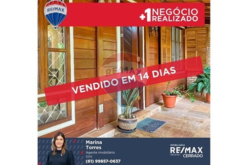 Venda-Casa de Condomínio-Condomínio Portal do Lago Sul , 21  - Jardim Botânico , Brasília , Distrito Federal , 71680-363-880231139-6