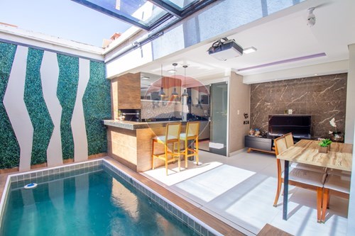 Venda-Casa-Jardins Mangueiral , Brasília , Distrito Federal , 71687502-880321021-94