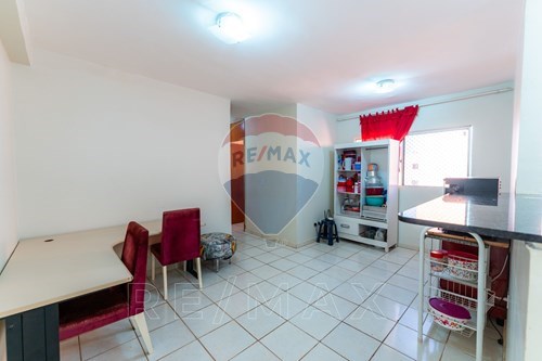 Venda-Apartamento-QS 27 CONJUNTO 04 LOTE 01 BLOCO , 01  - Riacho Fundo II , Riacho Fundo , Distrito Federal , 71884808-880111025-56