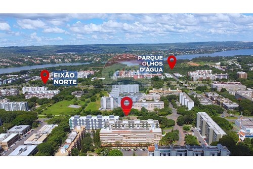 Venda-Apartamento-Asa Norte , Brasília , Distrito Federal , 70767030-880161013-28