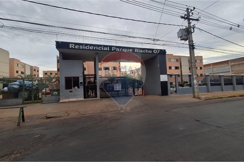 Venda-Apartamento-QN  5C  CONJ 09 BLOCO I APARTAMENTO , 104  - Riacho Fundo II , Riacho Fundo , Distrito Federal , 71880530-880201050-36