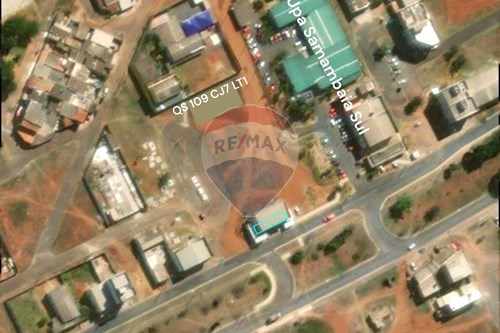 Venda-Terreno-Samambaia Sul , Samambaia , Distrito Federal , 72301537-880231131-15