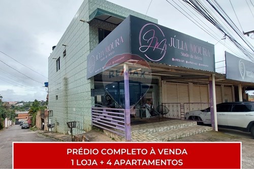 Venda-Sobrado-Colônia Agrícola Samambaia Trecho 3 Quadra 4 , lote 3  - Colônia Agricola Samambaia , Vicente Pires , Distrito Federal , 72001800-880341017-48