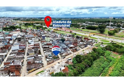 Venda-Terreno-Setor Oeste , Vila Estrutural , Distrito Federal , 71255610-880161035-6